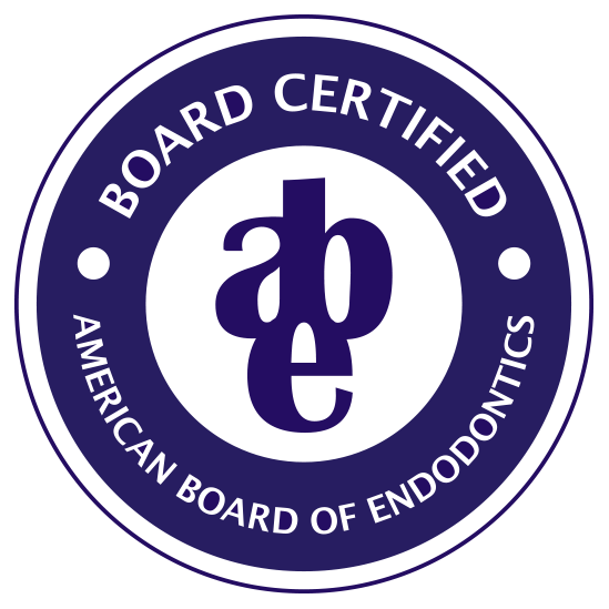 American Board of Endodontics Certified